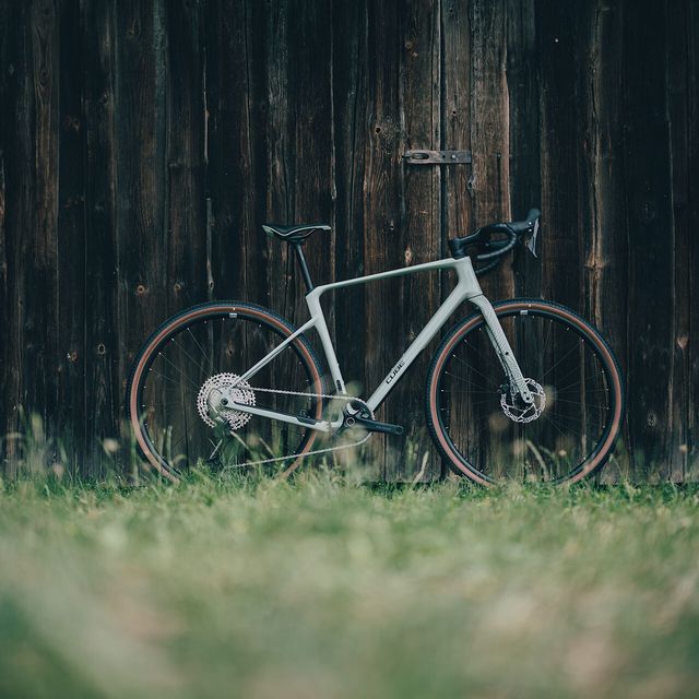 CUBE Nuroad C:62 ONE gravel-pyörä